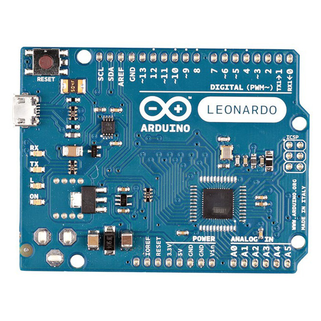 ARDUINO  LEONARDO A6