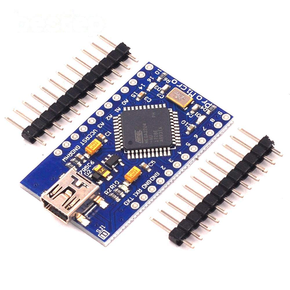 ARDUINO ATMEGA 328