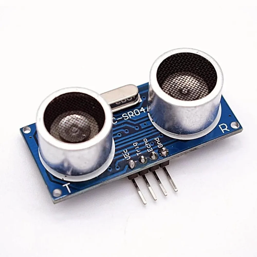 ARDUINO HC-SR04 ULTRA SONIDO