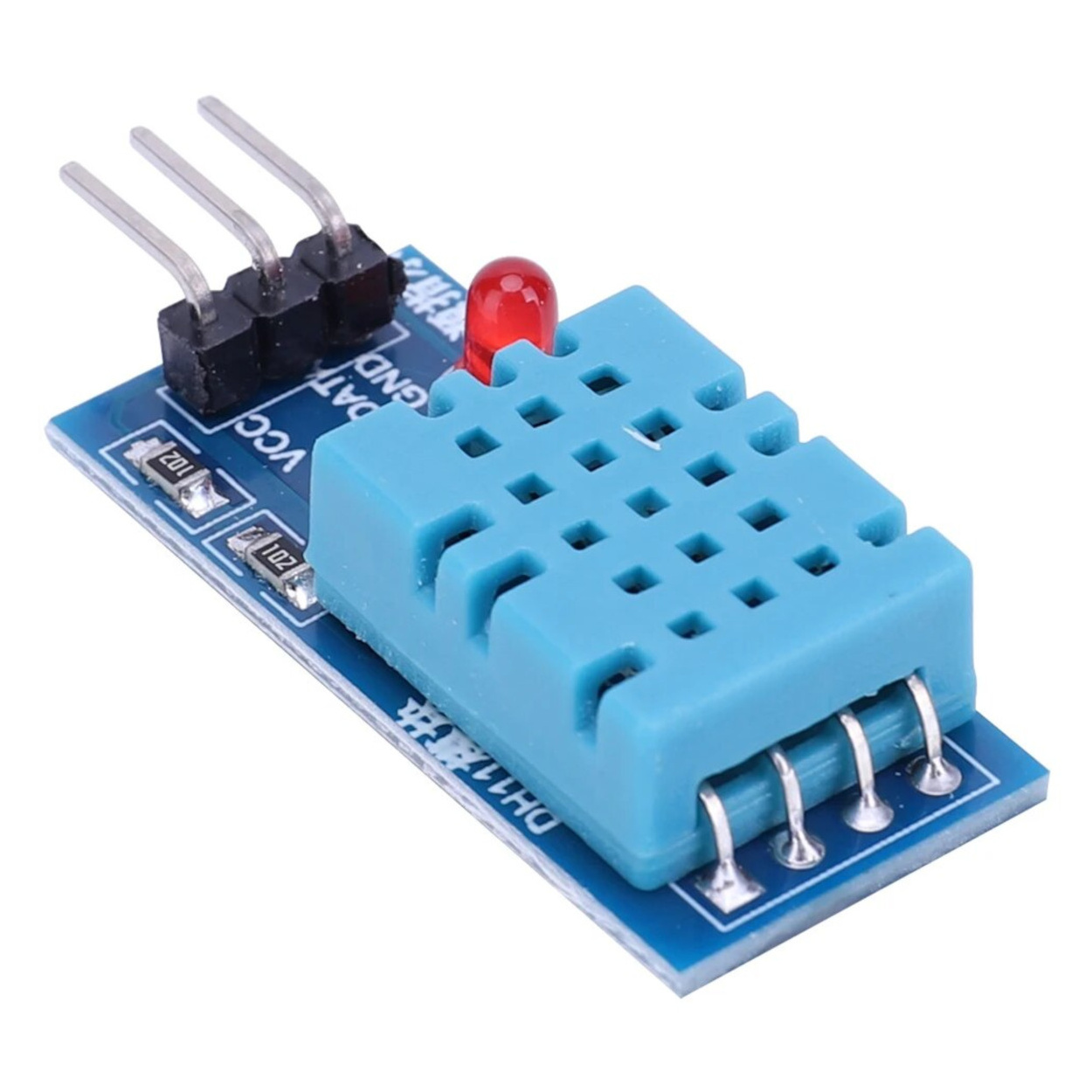 ARDUINO DHT11 HUMEDA DE AIRE