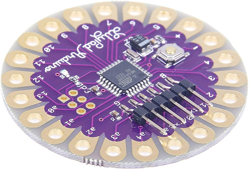 Arduino Lilypad ATmega328P