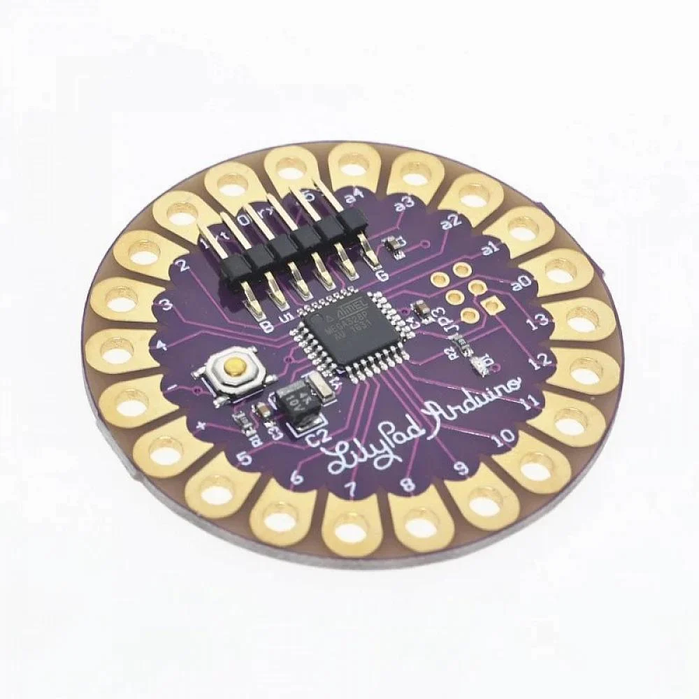 Arduino Lilypad ATmega328P