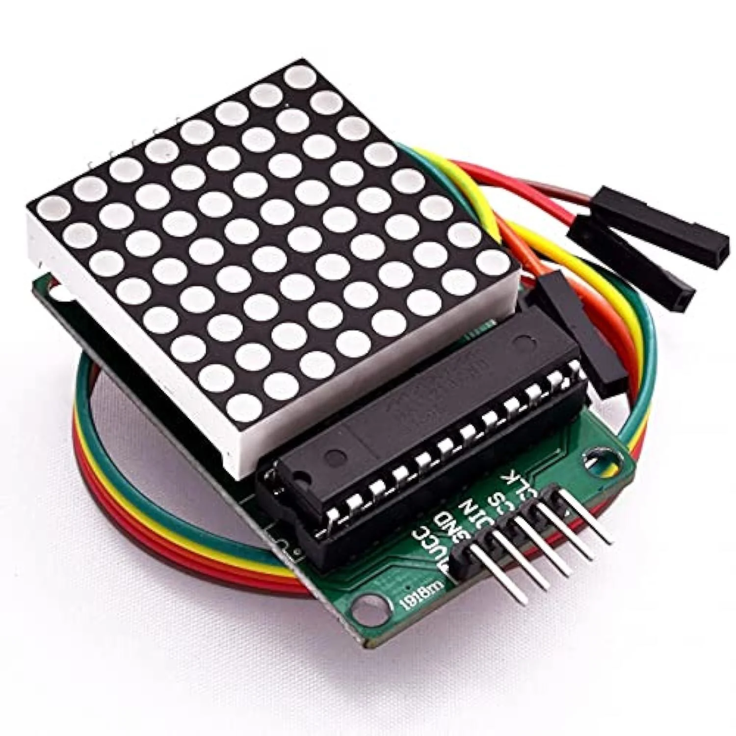 ARDUINO MATRIX LEDC 8X8