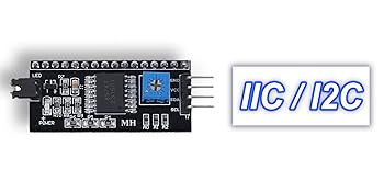 INTERFACEDISP I2C