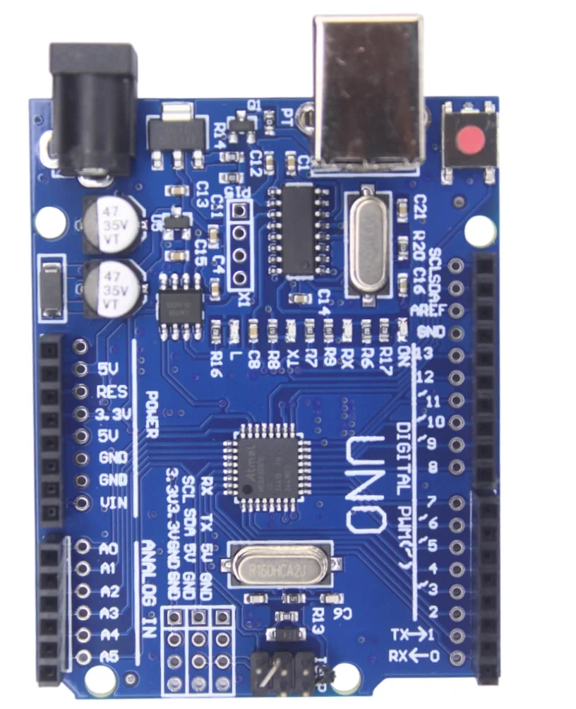 ARDUINO R3 SMD