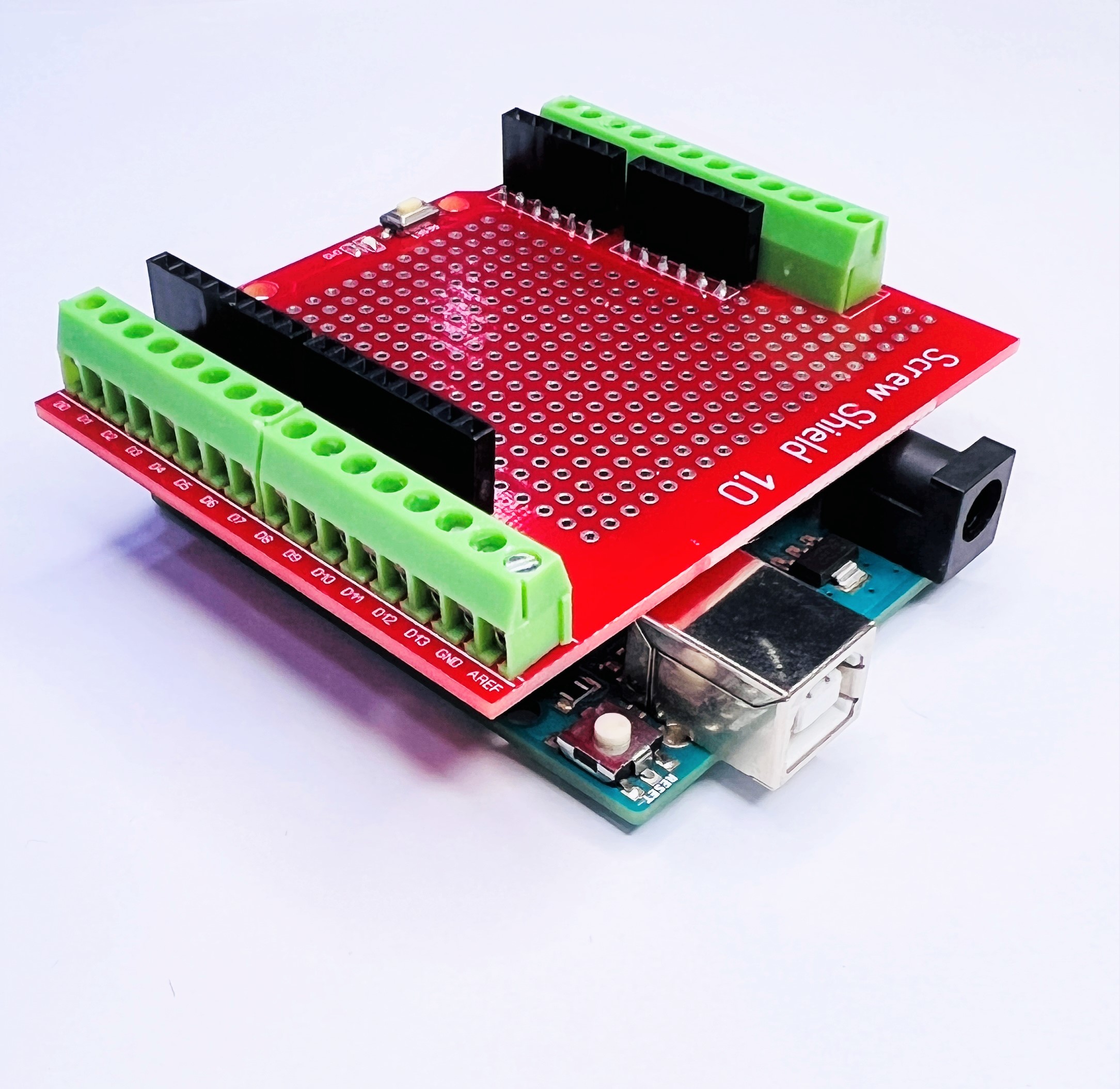 ARDUINO RASPERRY P2