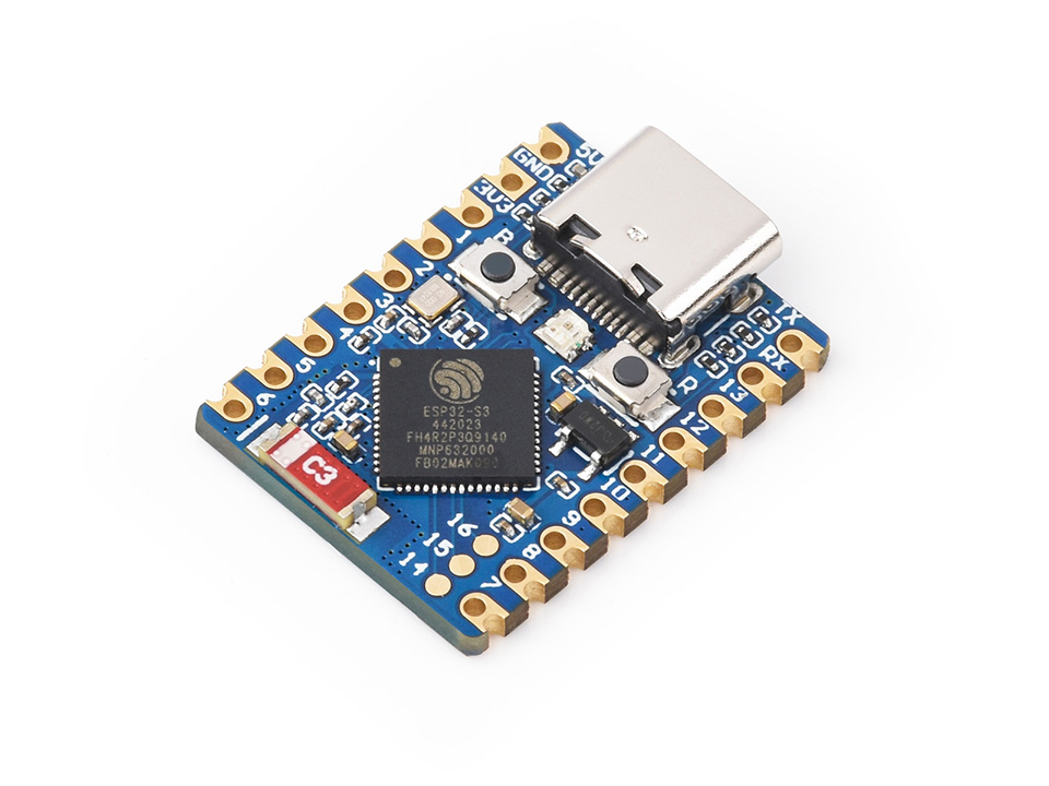 arduino esp 32 mini
