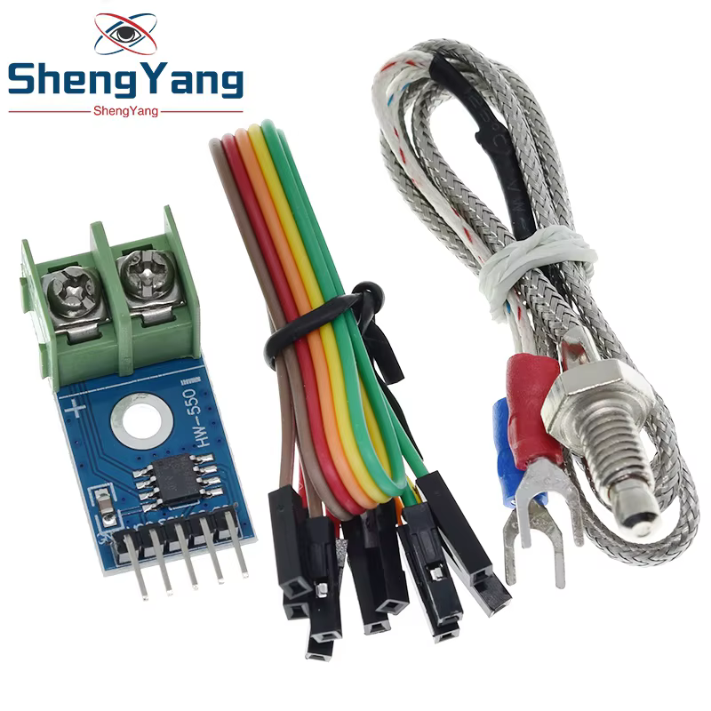 ARDUINO THERMOCOUPLE SENSOR