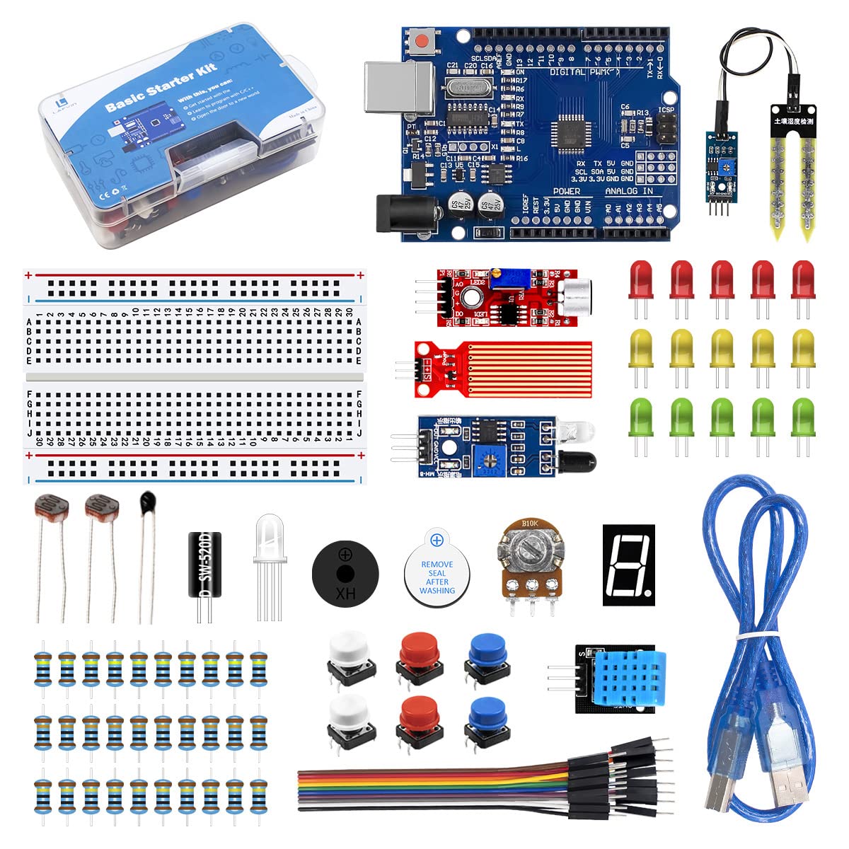 KIT ARDUINO
